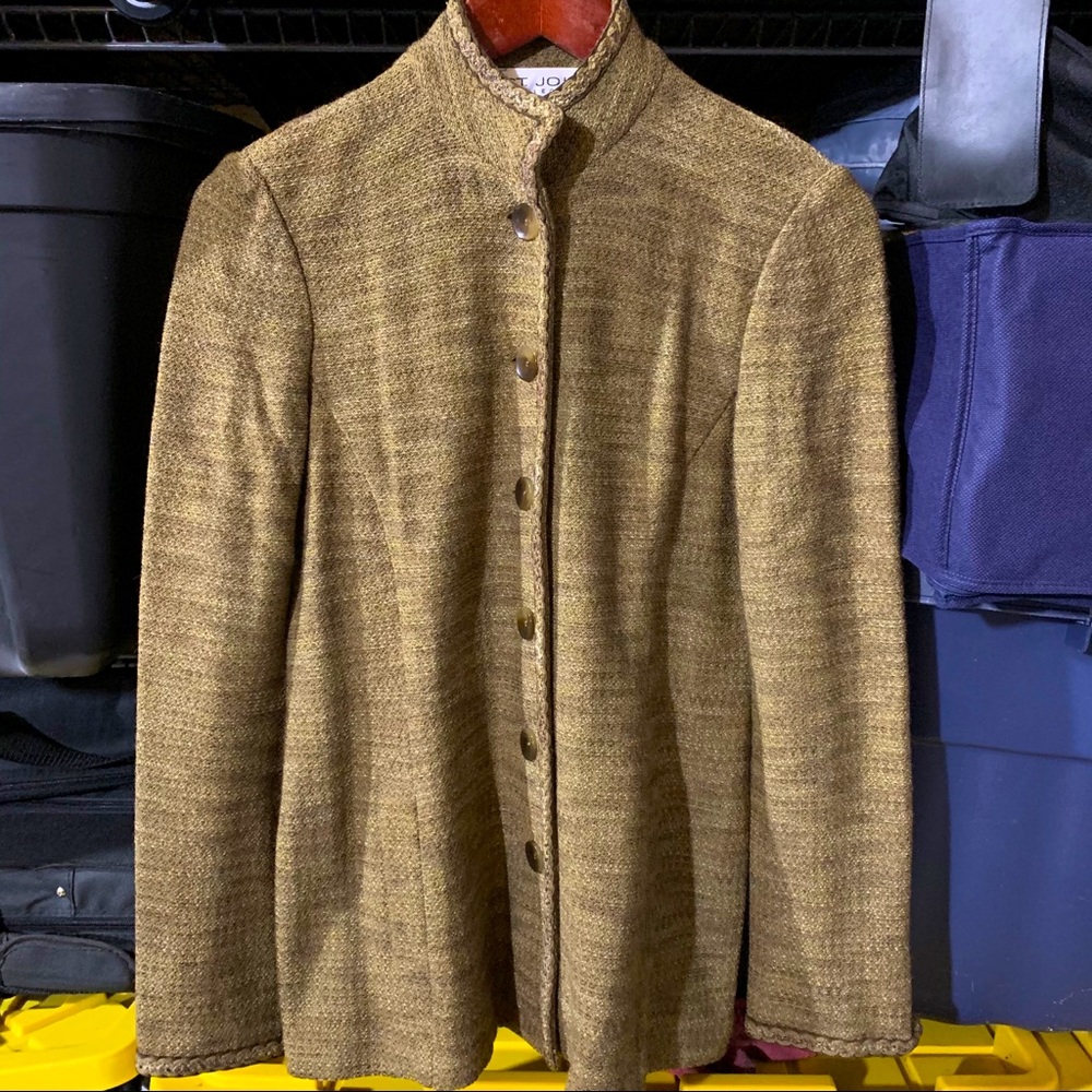 St. John Collections Coat